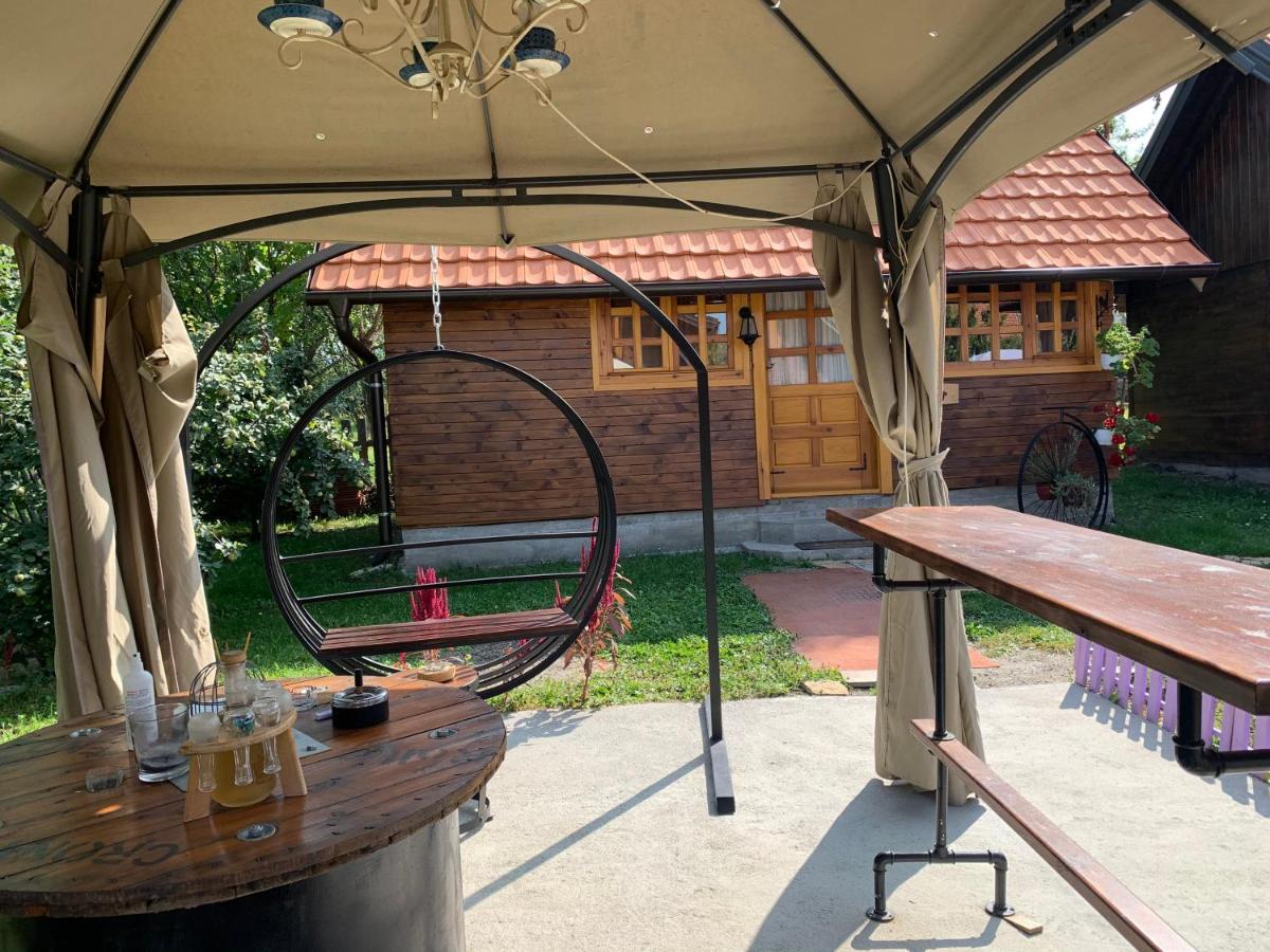 Villa Brvnare Mrkic Kremna Esterno foto