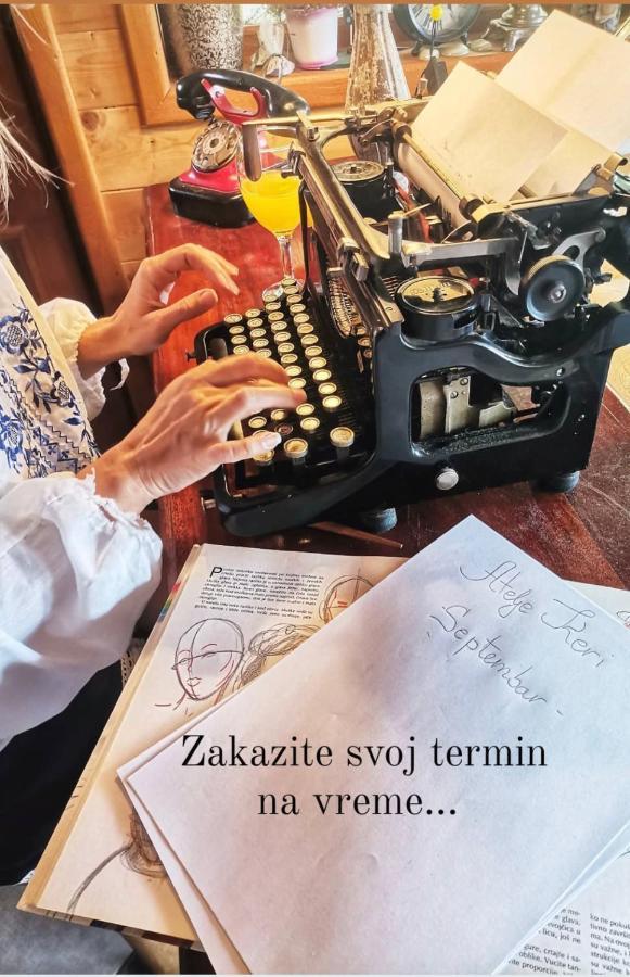 Villa Brvnare Mrkic Kremna Esterno foto